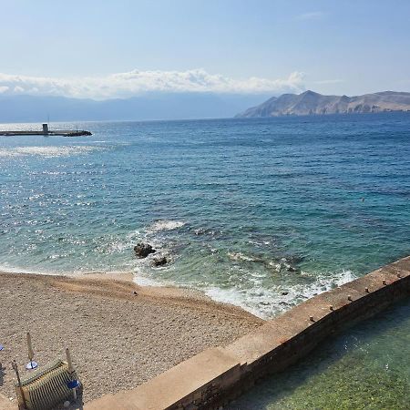 Apartment Grandic Baška Buitenkant foto