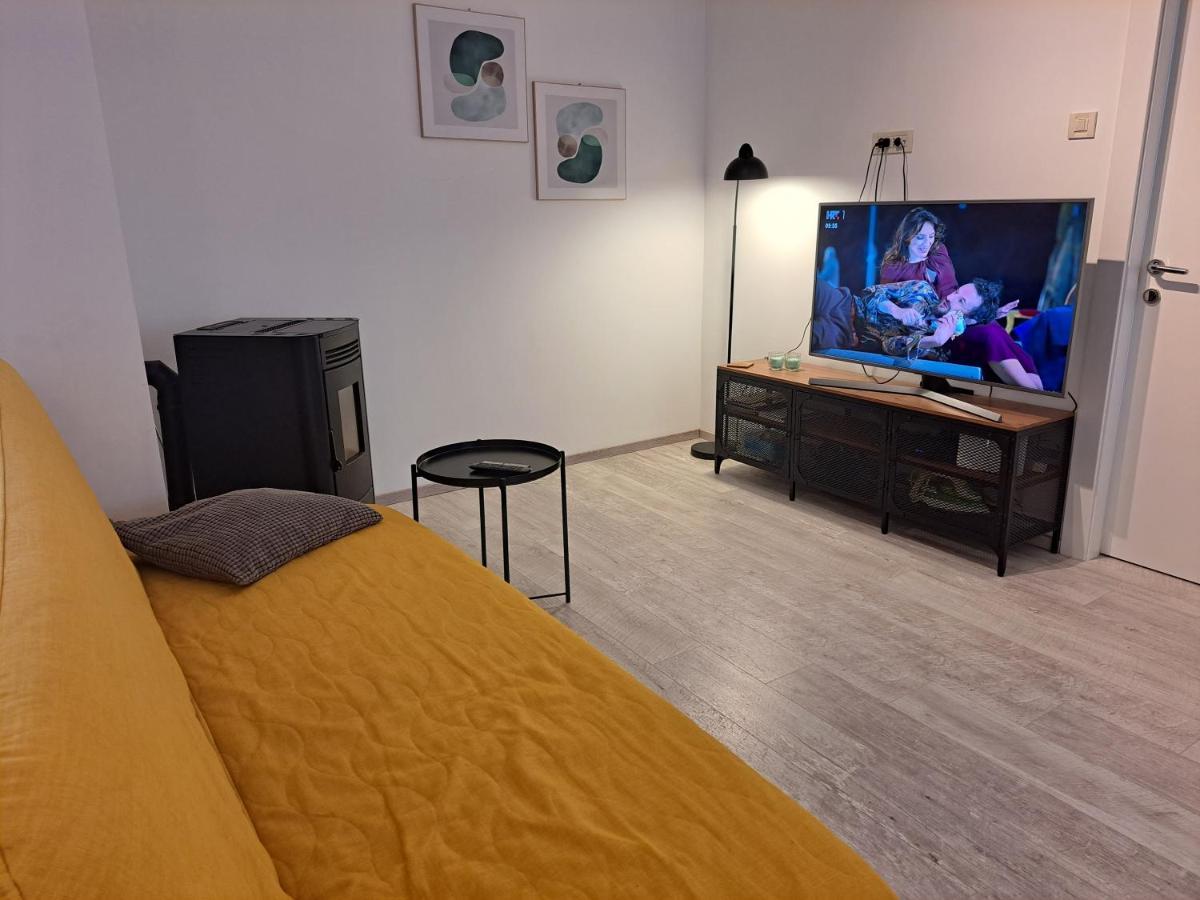 Apartment Grandic Baška Buitenkant foto