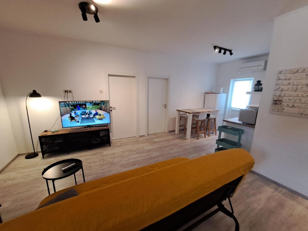 Apartment Grandic Baška Buitenkant foto